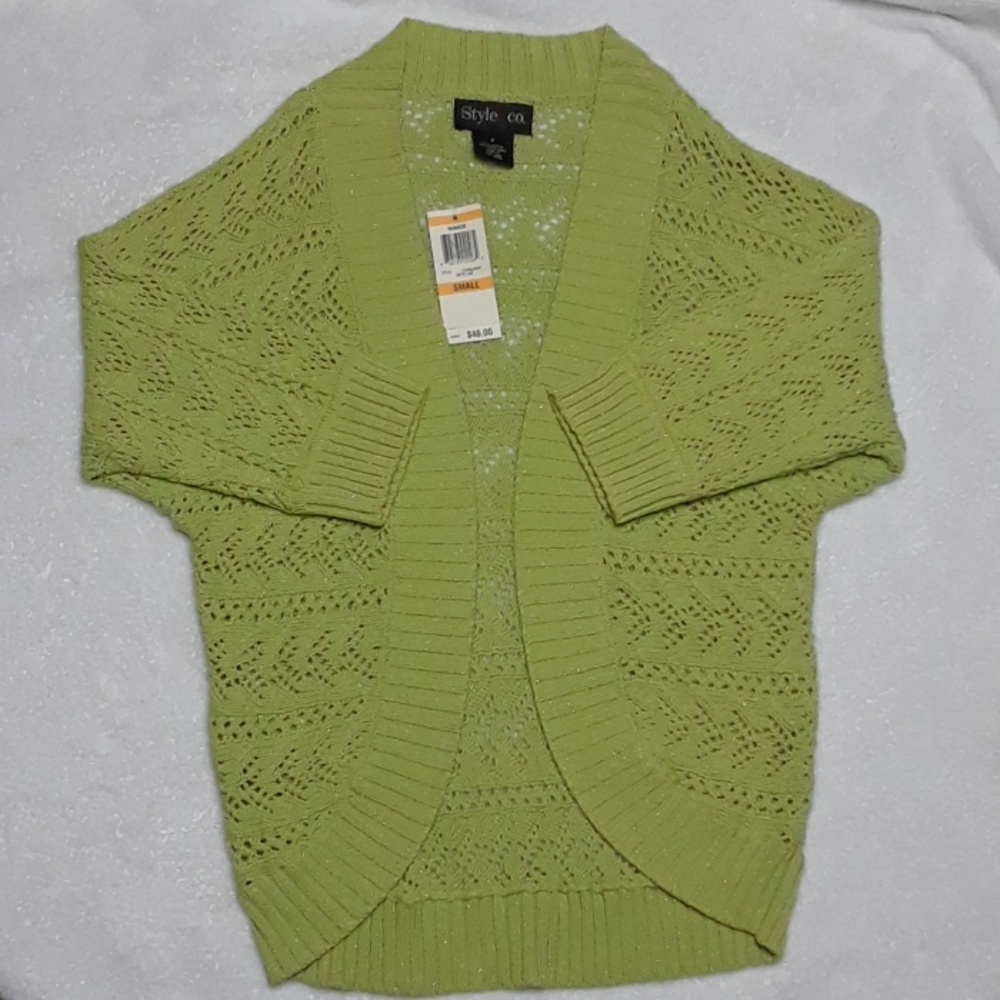 Sweater Cardigan